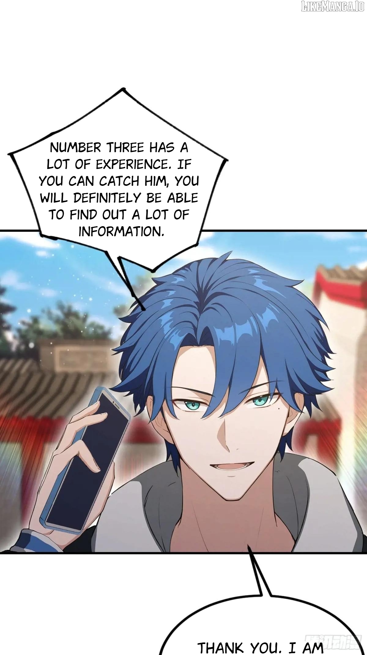 Outrageous! I opened a training class for empresses Chapter 92 - page 51